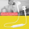 Модная спортивная беспроводная гарнитура Bluetooth наушники с защитой от пота наушники стерео Bluetooth наушники