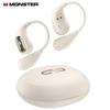 Беспроводные Bluetooth-наушники Monster EarAC210 с открытым дизайном для спорта