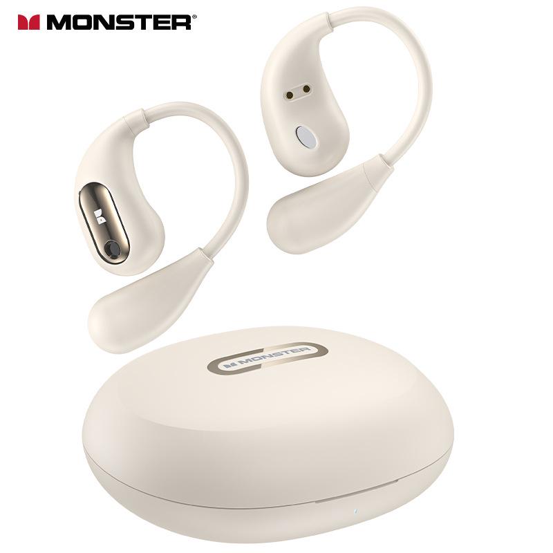 Беспроводные Bluetooth-наушники Monster EarAC210 с открытым дизайном для спорта