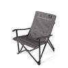 Кемпинговый стульчик Moon Mesh Low Кемпинговый стульчик Mesh Low Серый (КЕМПИНГ ЛУНА) F-1003-WH
