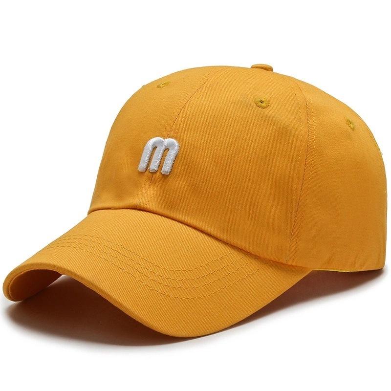 Fashion Outdoor Spring and Summer Men's and Women's Caps Shade Summer Sunscreen Sun Baseball Caps