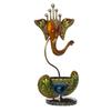 Tealight Candle Holder/Handicraft Metal/Candle Holder Stand Showpiece/Statue Home Decor, Living Room, Puja Room, Drawing Room