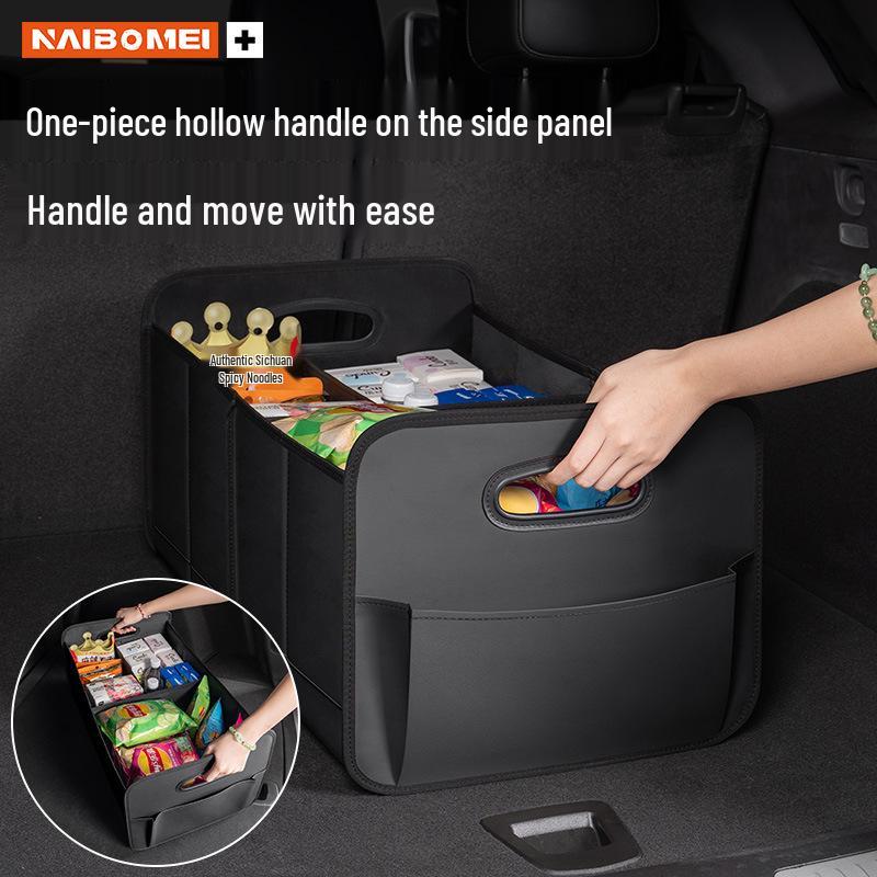 Tesla Model 3/Y/S Trunk Storage Box
