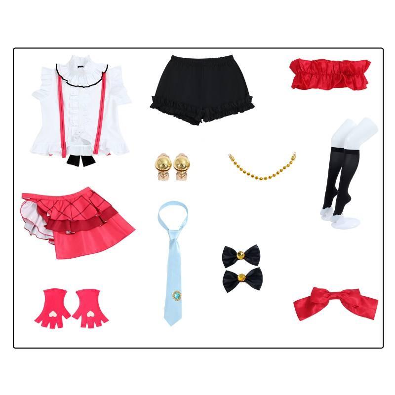 Lovelive School Idol Project Kotori Minami Roleplay Costume Cosplay Costume