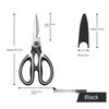 Multifunctional Kitchen Scissors Family Fish Killing Scissors