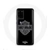 Case for Samsung Galaxy S11 Plus Harley Davidson Motorcycles Logo