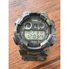 Б/у Цифровые часы CASIO G-SHOCK Камуфляж GD120-M