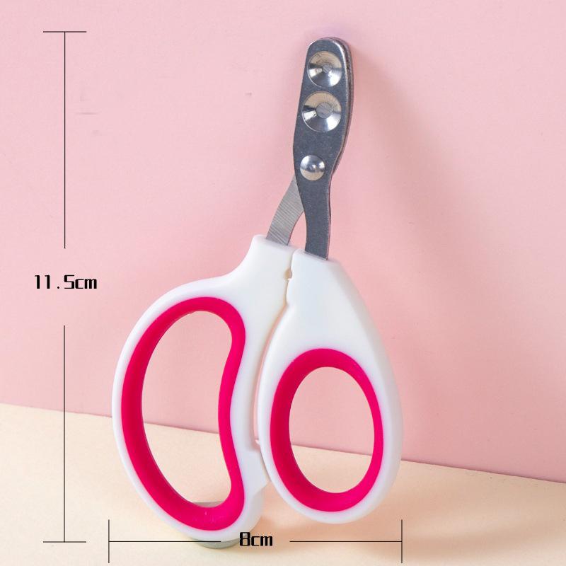 Для мелких животных лучший триммер для кошек когтей щипчики для ногтей профессиональные кусачки для ногтей набор для ухода инструмент для ухода за домом