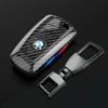 Key Case Cover Fibler Silicone For BMW X1 X3 X4 X5 X6 F15 F16 F48 G30 G38 525 540 740 1 2 5 7 Series 218i Case