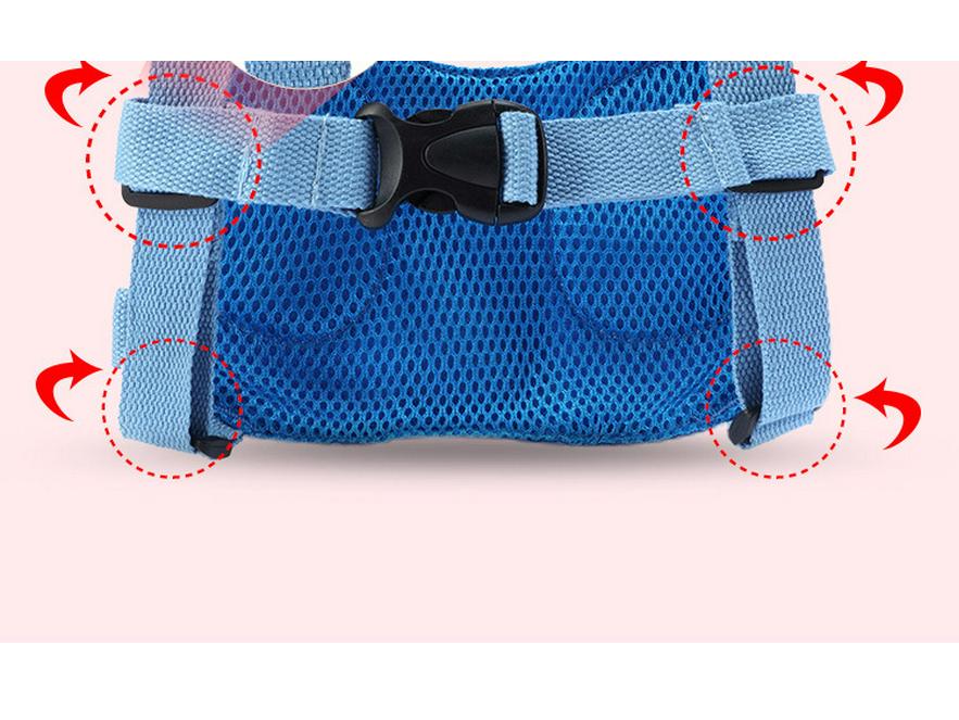 Детский рюкзак против потери с ремнем безопасности и поводком для прогулок