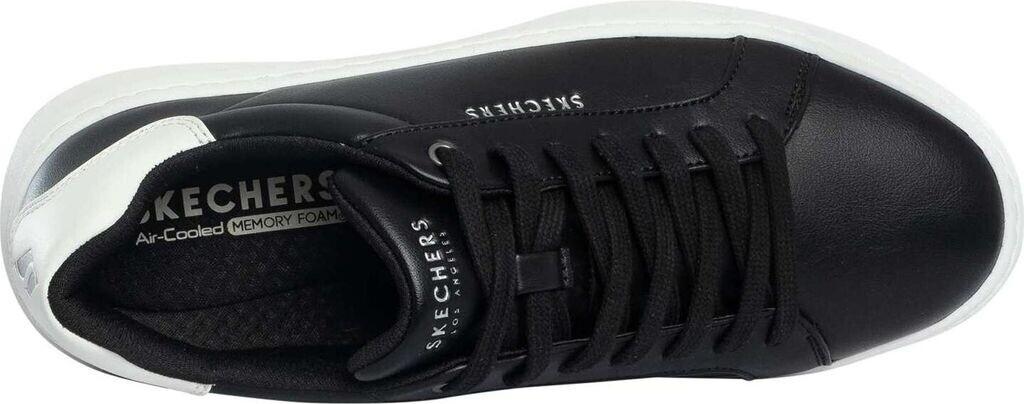 Skechers Court Break - Suit Sneaker кроссовки черные/белые