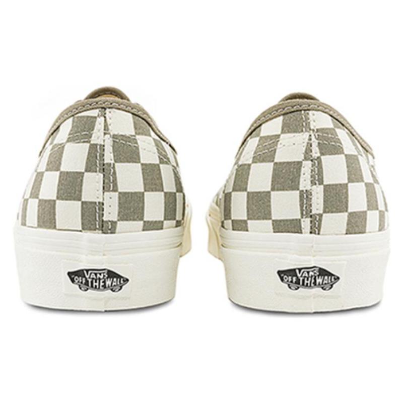 Vans Аутентичные Классические Клетчатые Кроссовки 'Хаки Оливковый' VN0A5KS9C2Y