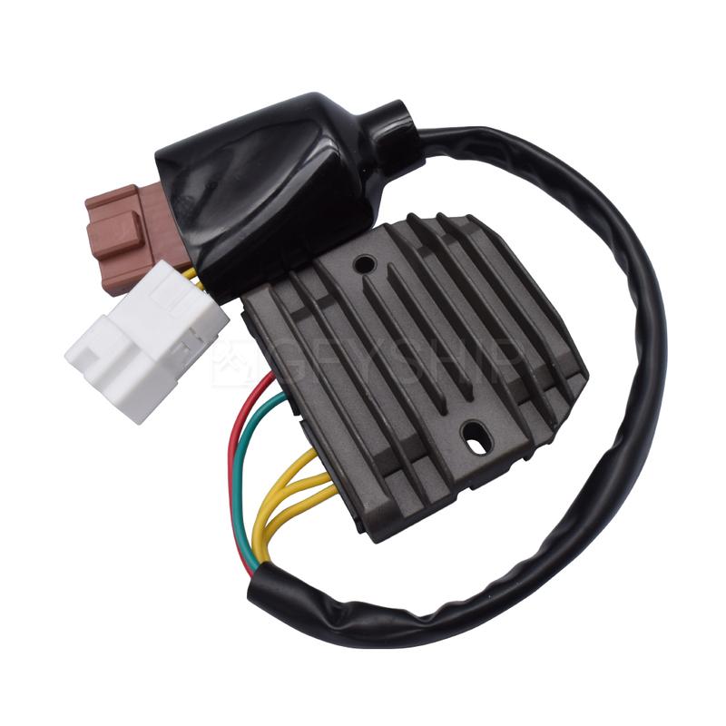For Honda Varadero XL1000 2003-2010 XL1000V Varadero 1000 OEM Num 31600-MBT-D21 FH008AA Motorcycle Voltage Regulator Rectifier