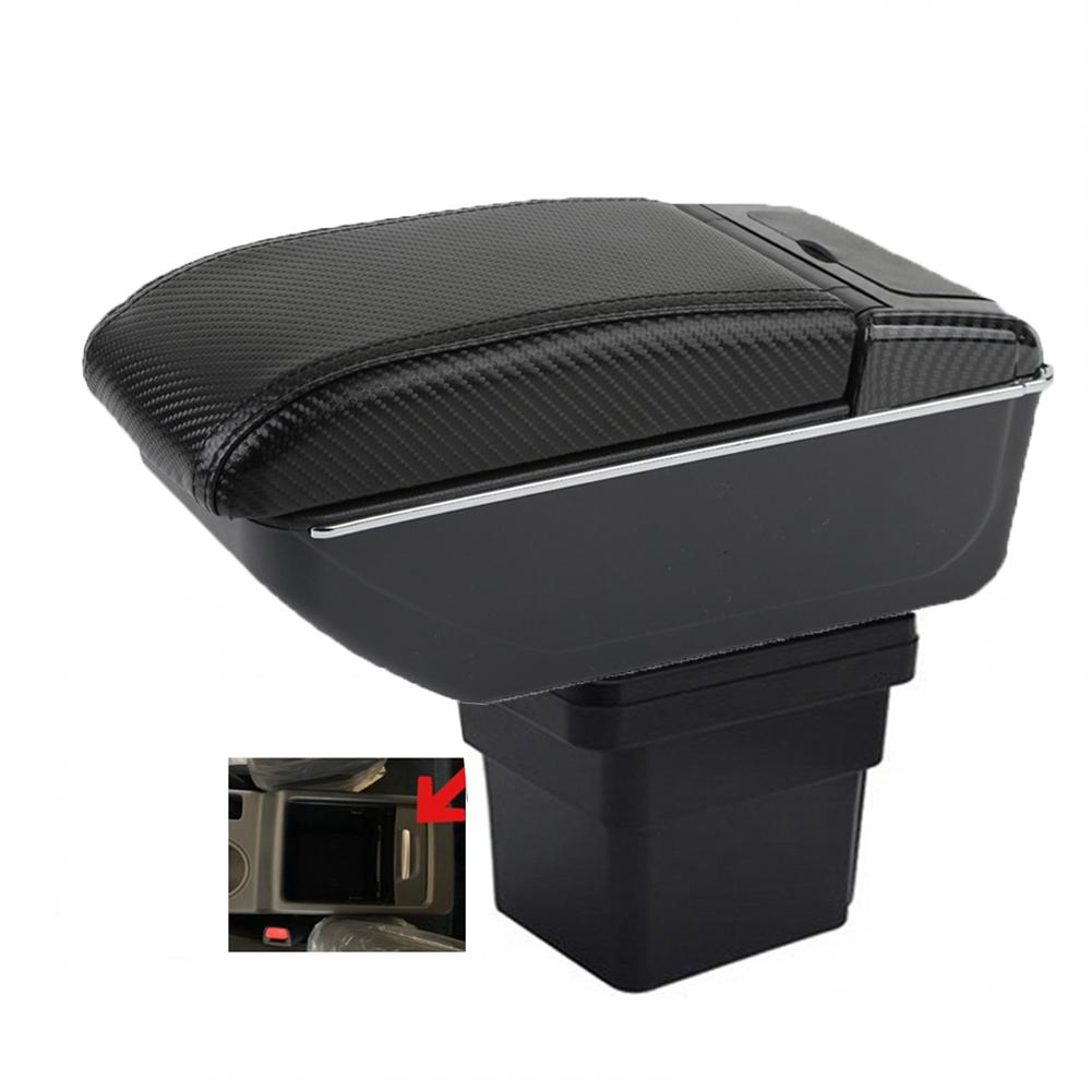 Car Xpander Armrest box For Xpander central armrest storage box elbow support for drivers and passengers