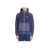 Nike Logo Printed Hooded Straight Jacket Men Jacket Navy-Blue BV3592-410