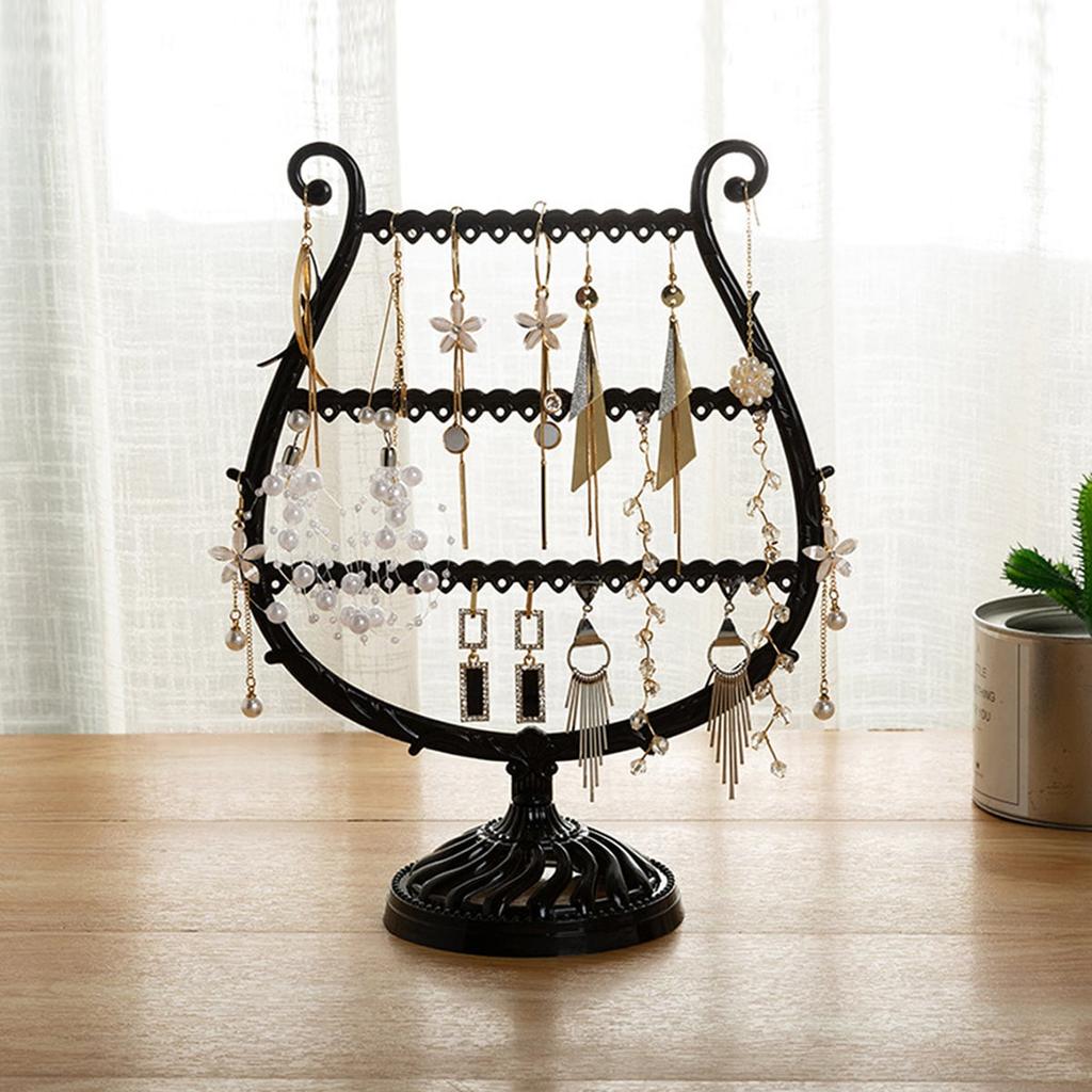 1pc-Creative Deer Horn Tree Earring Bracelet Storage Display Holder Storage Stand Jewelry Display Rack Jewelry Hanger