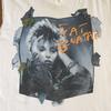 Футболка Pat Benatar 80-х годов Seven The Hard Way Tour S4XL WN45 Унисекс
