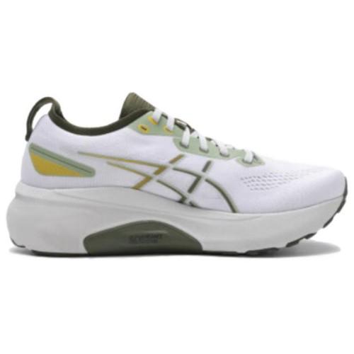 Asics Gel Kayano 31 Ледниковый серый Дымчато-зеленый - 1011B995-020