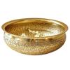 Подсвечник чаша Урли (1000 мл), Chitai Design Urli Flower Decorative Bowl 10 inches,  Behoma