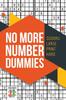 Книга No More Number Dummies Sudoku Large Print Hard