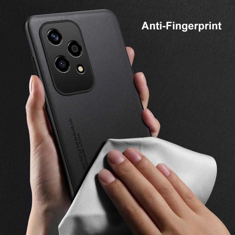 Роскошный чехол из искусственной кожи для Honor 200 Lite 5G 200Lite задняя крышка силиконовый защитный чехол для телефона Honor 200 Pro Honor200 Lite