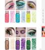 Makeup  Sequins Liquid Eyeshadow Liquid Stage Makeup Face Body Glitter Bright Eyeshadow Makeup