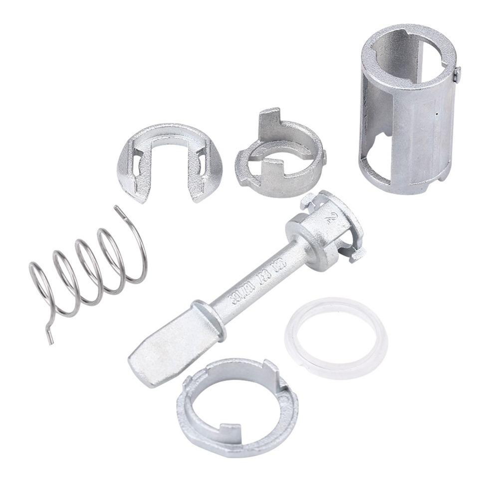 7PCS Metal Auto Lock Internal Repair Parts for Passat / Seat Toledo / Leon / Arosa / Lupo