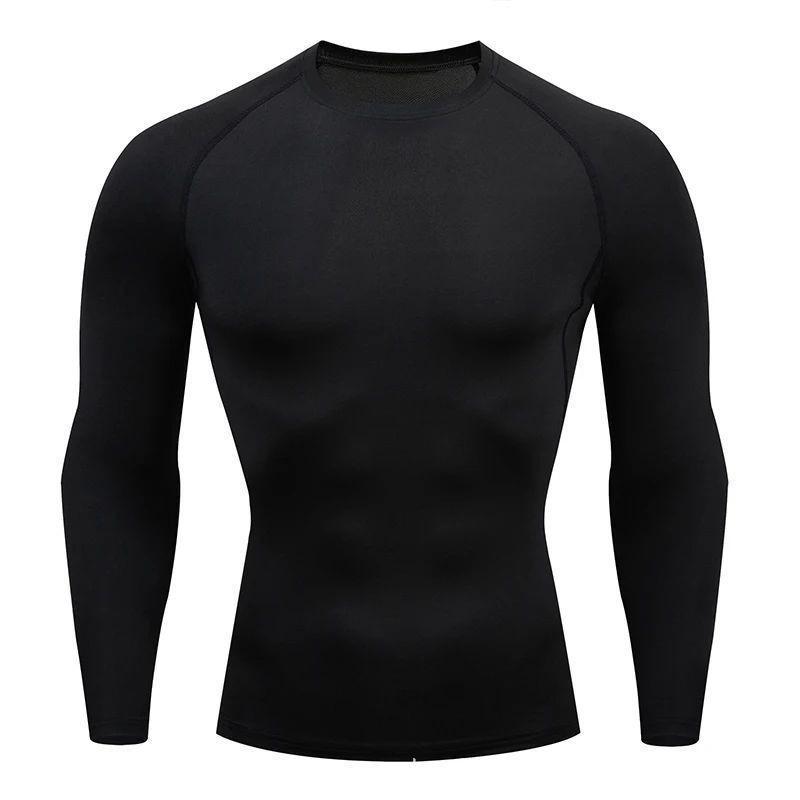 Mens Quick-Dry Compression Athletic Set: Short Sleeve Top Running Shorts Gym Training Basketball