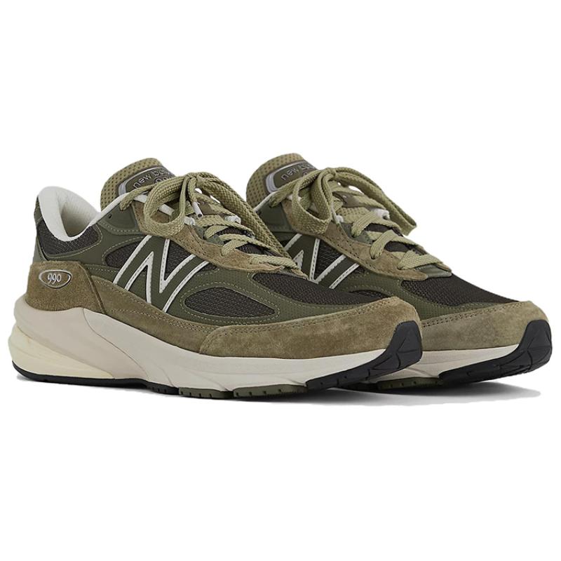 New Balance Кроссовки Teddy Santis X 990v6 Сделано в США 'True Camo' U990TB6