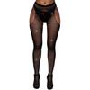 Crystal Fishnet Stockings,Women's Sexy Shining Rhinestone Stockings