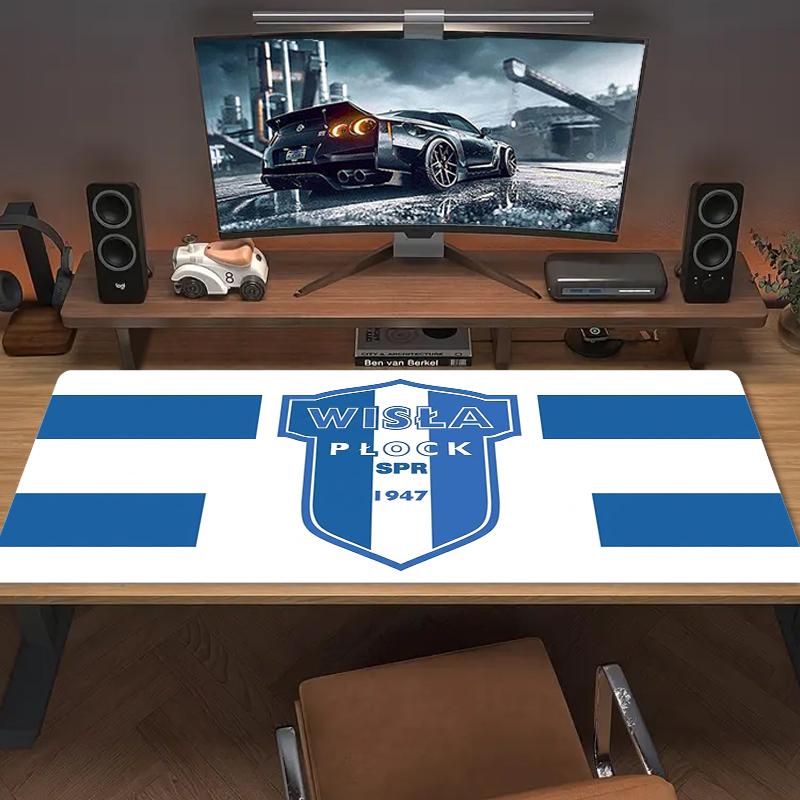 Wisa Pock Mouse Pad Large Gaming Table Cushion Nonslip Laptop Tablet Big Mousepad Xxl Mat Mini Pc Playmat With Lock Edge