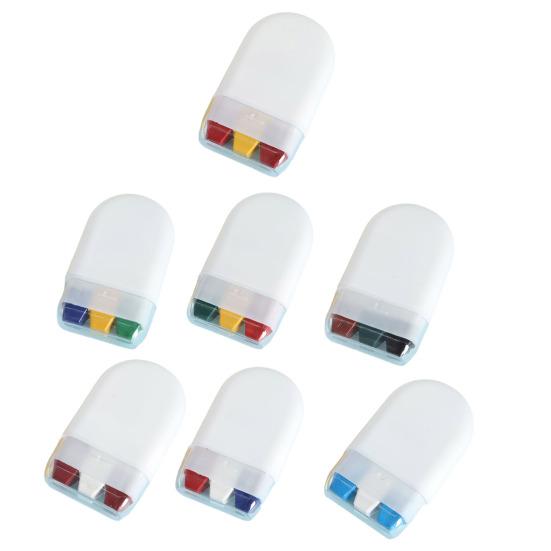 Кисть для рисования на лице и теле, компактный дизайн, портативная, высокопигментированная палитра для рисования, не выцветающий радужный карандаш, товары для вечеринок