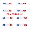 3D Metal Car Front hood Emblem Sticker for Peugeot 208 308 408 508 2008 3008 4008 5008 Auto Body Rear Trunk Letter Badge Decals R1