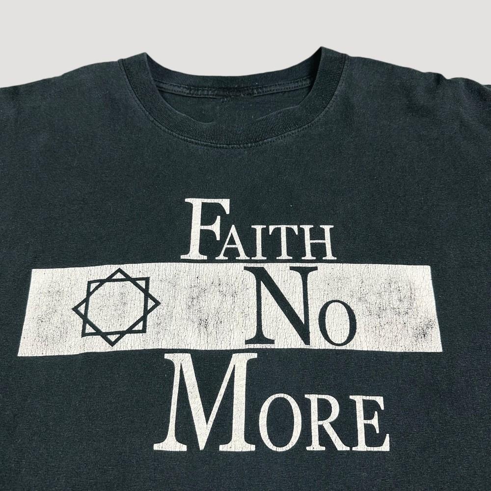 Hot Faith No More Gift For Fans Black S-235XL T-Shirt JJ76 Unisex T-Shirt