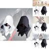 Худи костюма Assassin's Creed из полиэстеровой ткани для Хэллоуина, косплея и средневековой ролевой игры