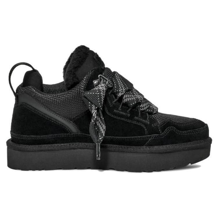 (WMNS) UGG Lowmel 'Черный' Женские 1144032-BLK