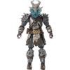 Fortnite Solo Mode Series 12 Ragnarok (Stage 5) Unvaulted Edition 4-inch Action Figure, Silver (FNT0913)