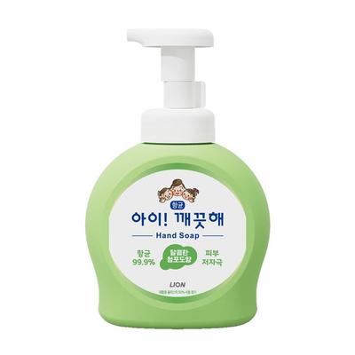 IClean Средство для мытья рук «Зеленый виноград», 490 мл, 1 шт.