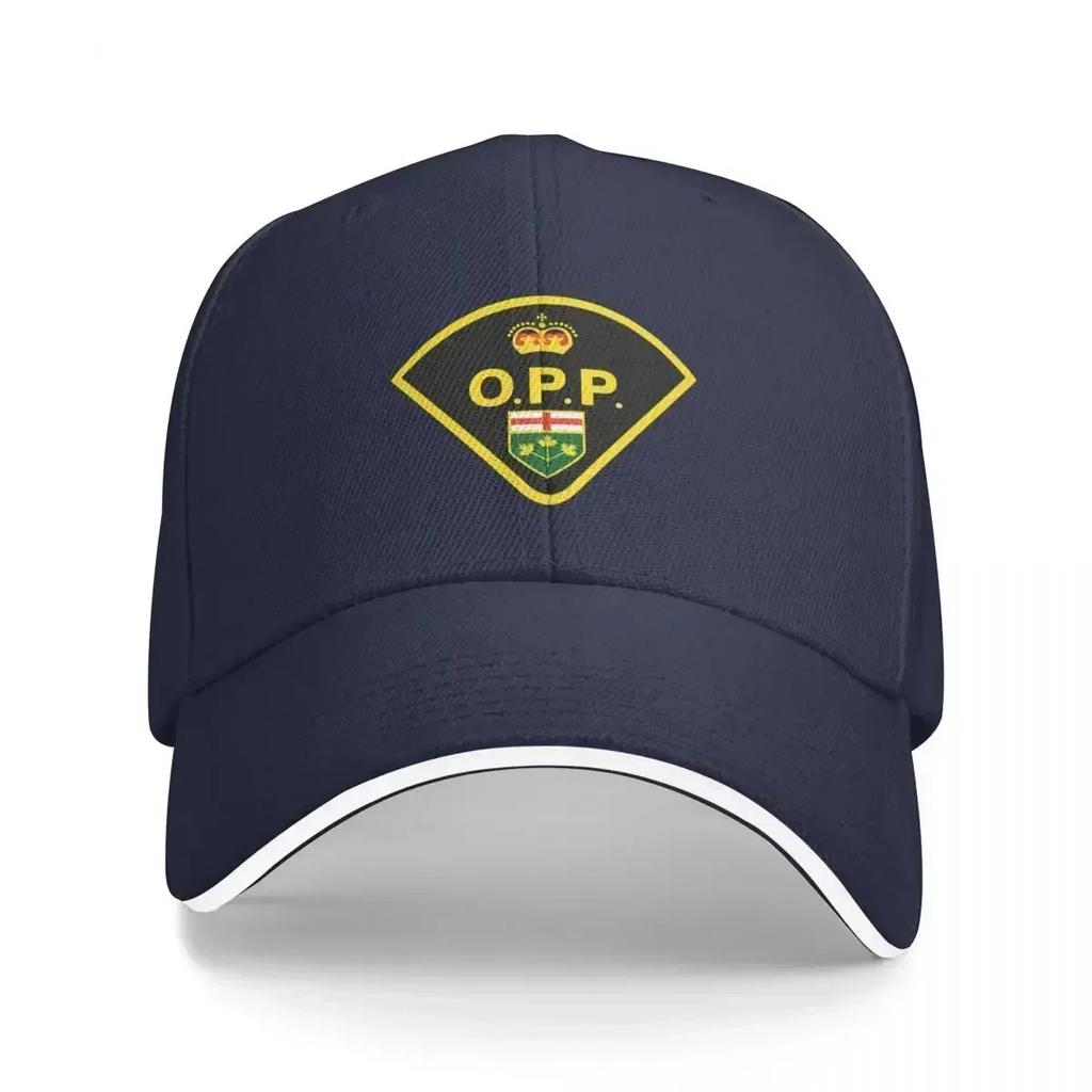 Flash Of Ontario Provincial  Baseball Caps Snapback Fashion Baseball Hats Breathable Casual Outdoor Polychromatic Unisex
