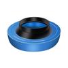 Toilet Bowl Gasket Toilet Spill Sealing Rings Floor Outlet Drain Pipe Flange Rings Toilet Bowl Seal Sealing Rings