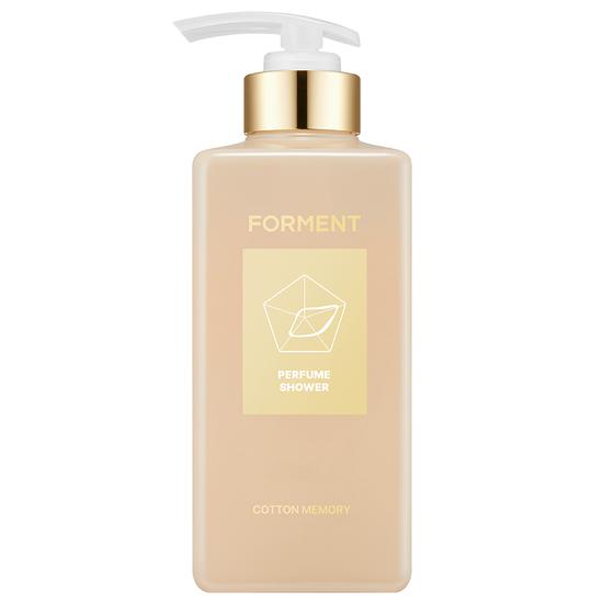 Forment All-in-One Perfume Shower 500ml (Cotton Memory)