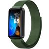Nylon Strap for Huawei Band 8 / Huawei Band 9 / Huawei Band 10, Green