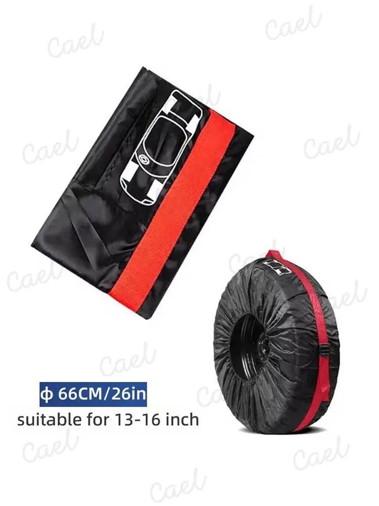 Wheel storage case, diameter up to 13-18 "