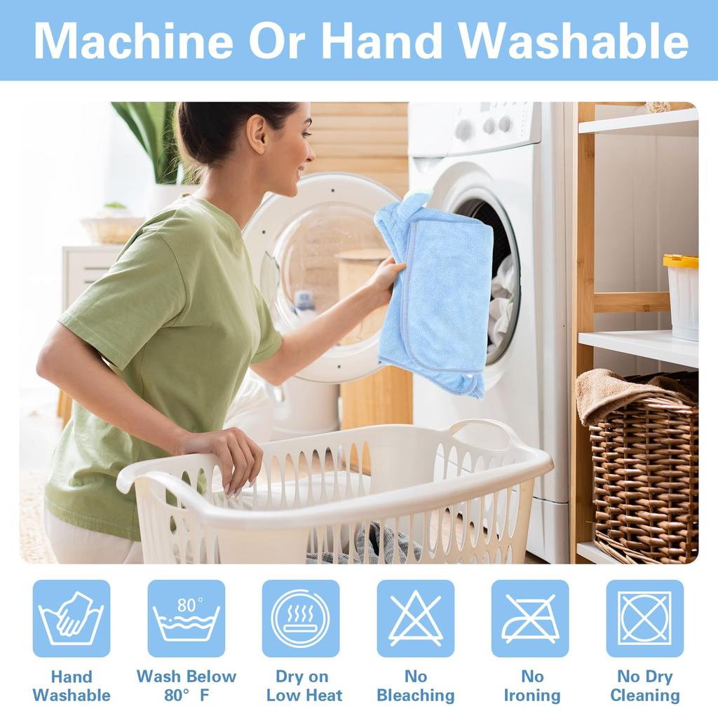 Халат для питомца, Полотенце для собак и кошек, Супервпитывающий, Милое банное полотенце для собаки, Пальто с капюшоном, Регулируемый воротник и ремень на животе, от XS до XL