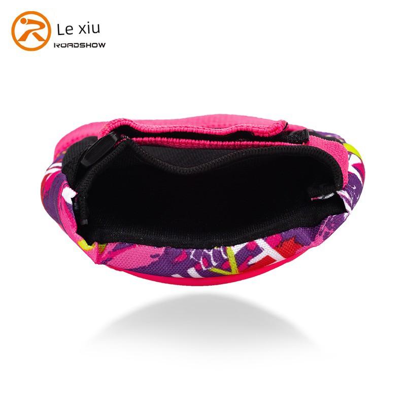 Lexiu Roller Skating Turtle Protective Gear Children's Skates Scooter Balance Bike Bicycle Protective Gear Six-Piece Set Knee Pads