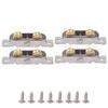 4 Set Sliding Patio Door Rollers Replacement Sliding Door Roller Assembly 88 Type Bearing for Home