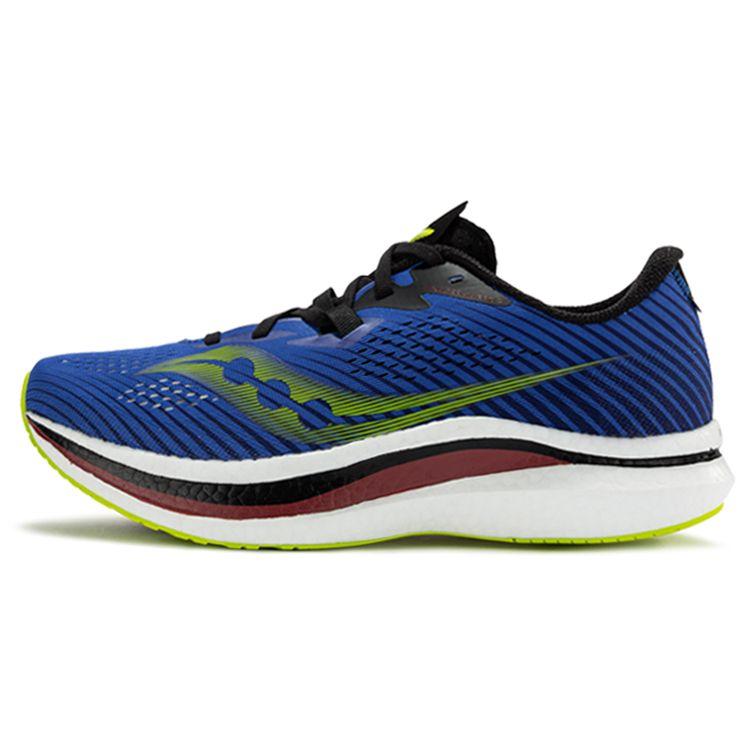 SAUCONY Endorphin Pro 2 Blue Raz Acid Men Sneakers S20687-25
