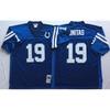 Rugby Training Jersey Womens Vintage Style Cotton Sport Top With Embroidered Number 19