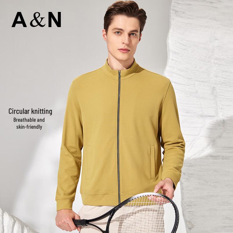 Antonio Men's Machine Washable Casual Knitted Cardigan Jacket