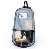 TS JYL laptop bag,Outdoor Chest Bag Unisex New Travel Crossbody Bag Casual Riding Backpack